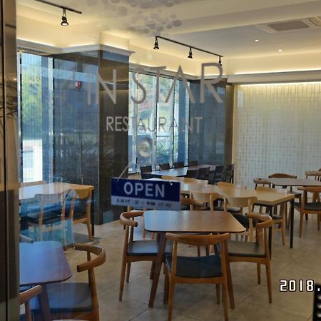 Instar Tourist Hotel Τεγκού Εξωτερικό φωτογραφία