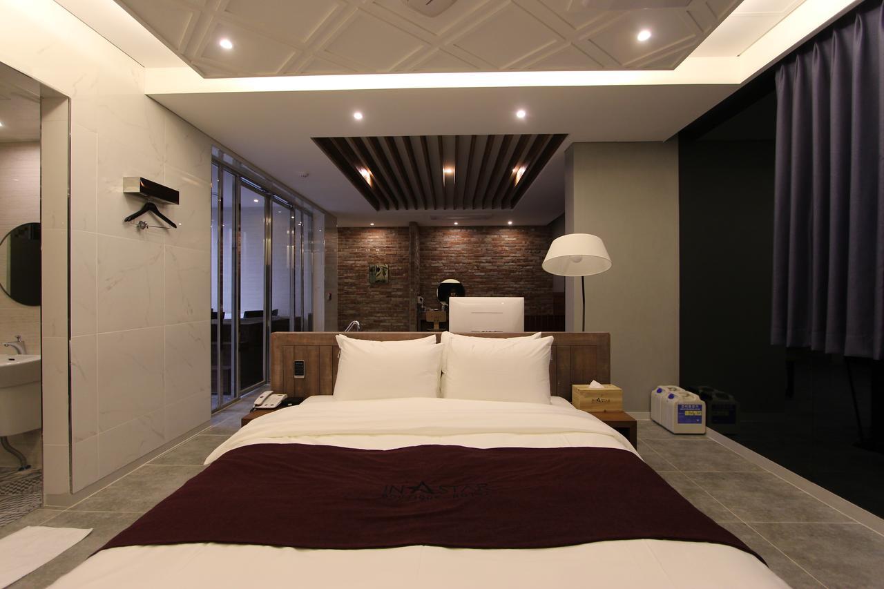 Instar Tourist Hotel Τεγκού Εξωτερικό φωτογραφία