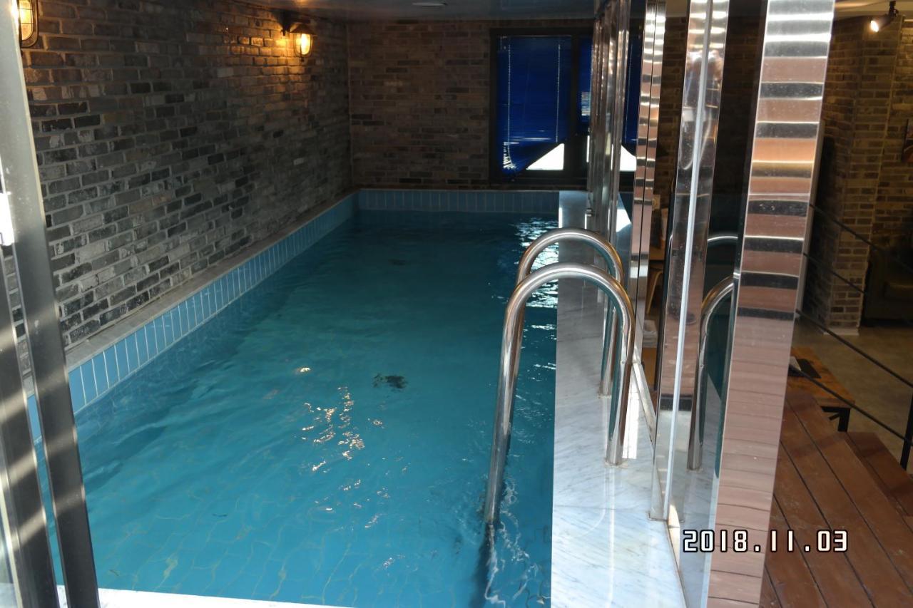 Instar Tourist Hotel Τεγκού Εξωτερικό φωτογραφία