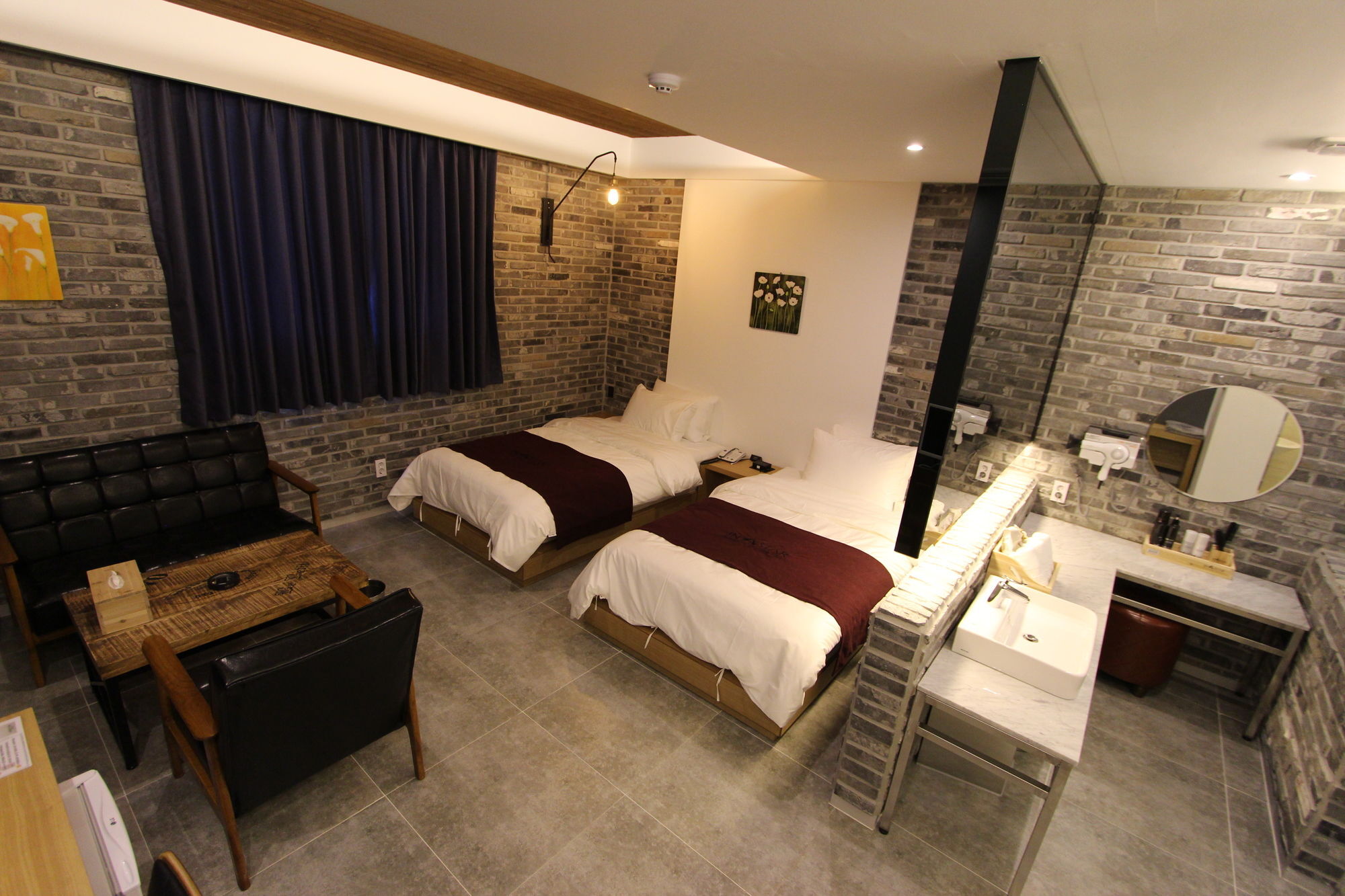 Instar Tourist Hotel Τεγκού Εξωτερικό φωτογραφία