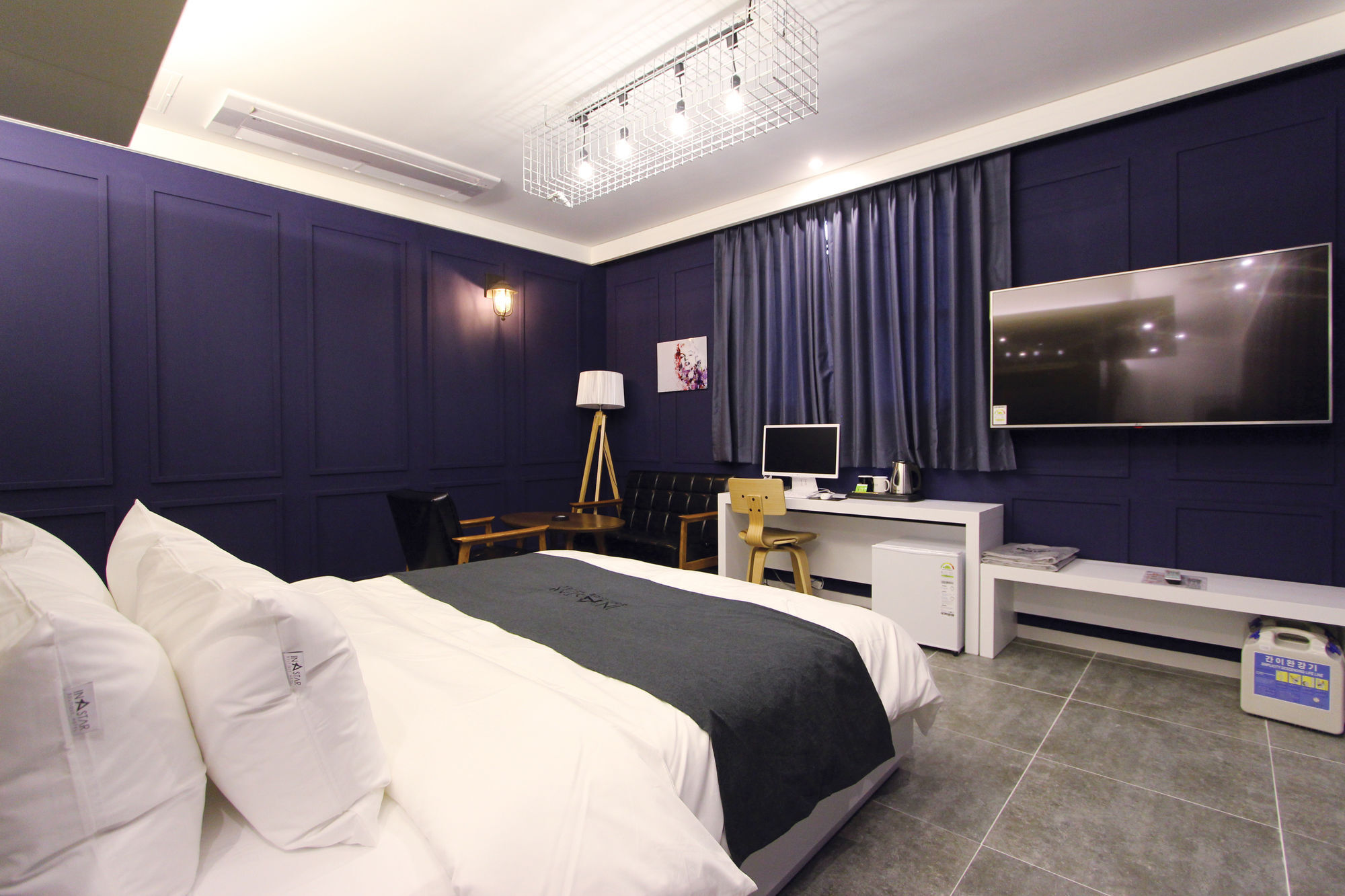 Instar Tourist Hotel Τεγκού Εξωτερικό φωτογραφία