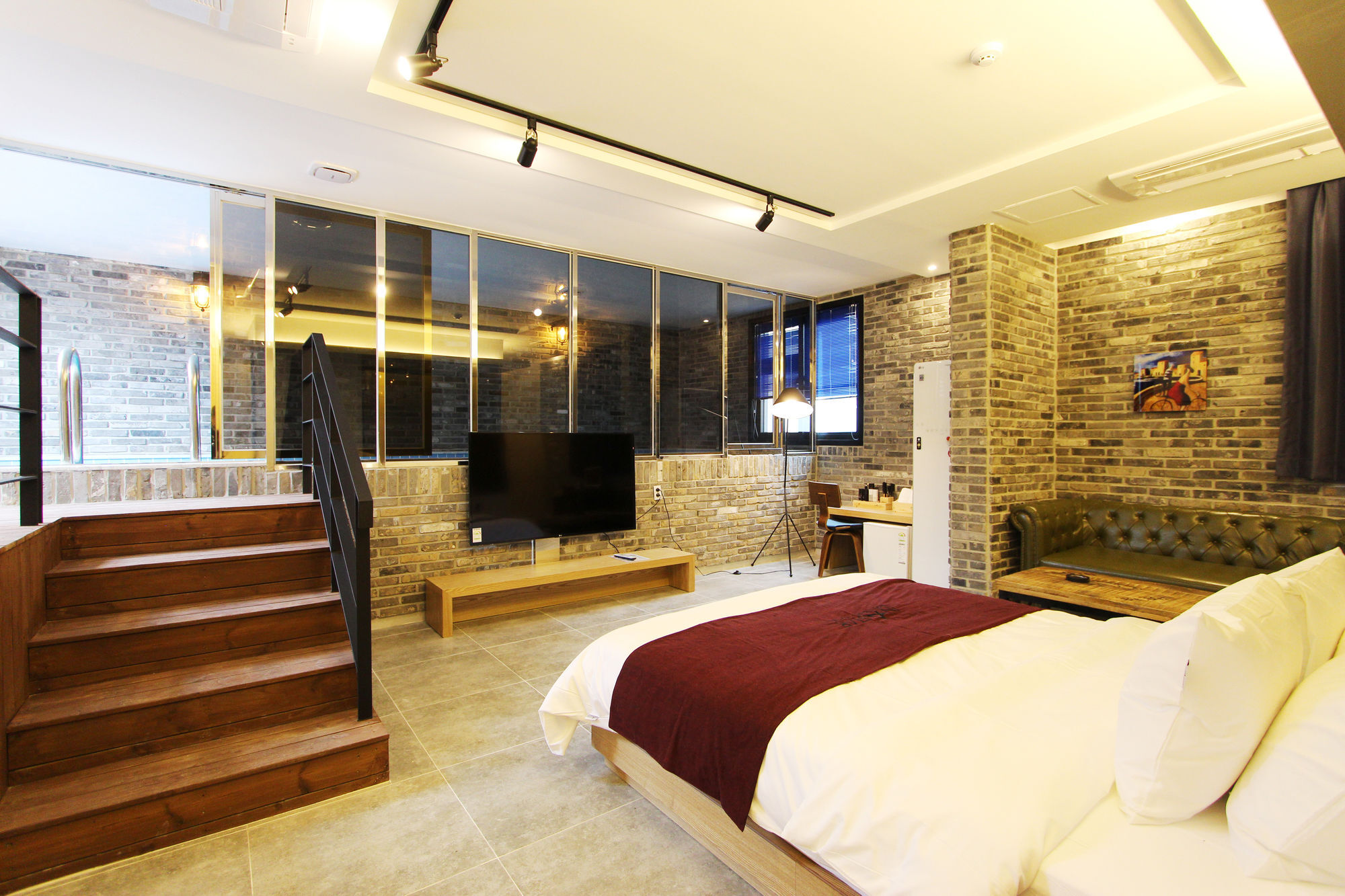 Instar Tourist Hotel Τεγκού Εξωτερικό φωτογραφία