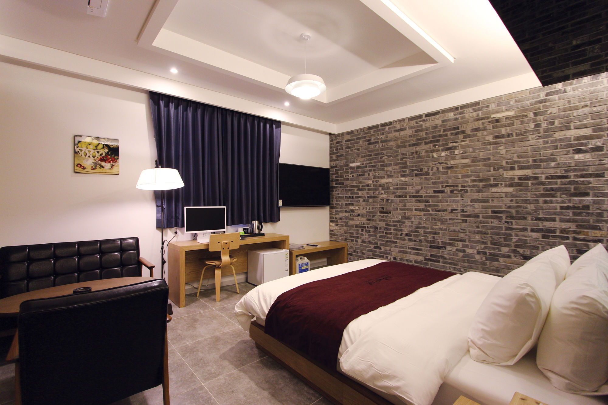 Instar Tourist Hotel Τεγκού Εξωτερικό φωτογραφία