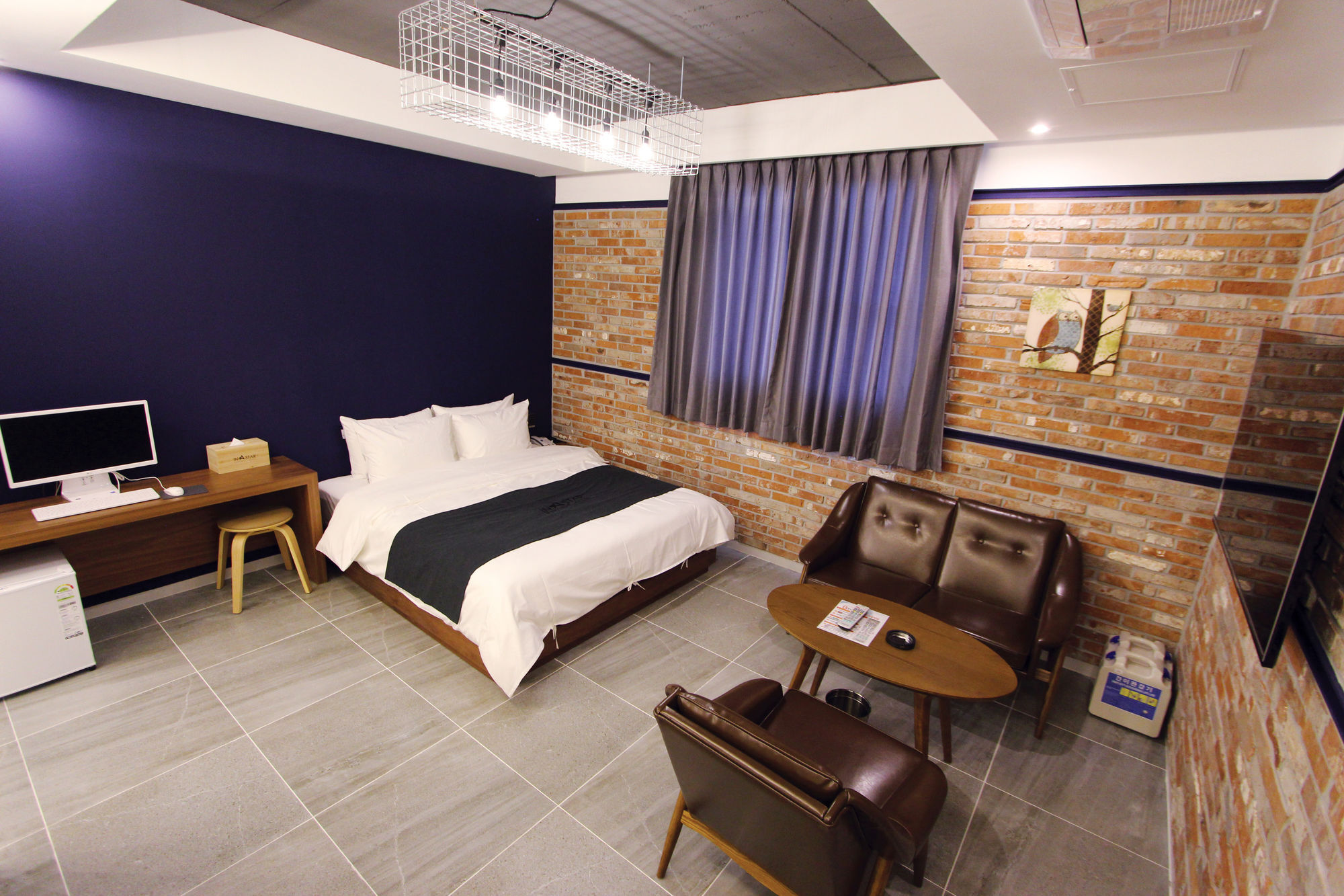 Instar Tourist Hotel Τεγκού Εξωτερικό φωτογραφία