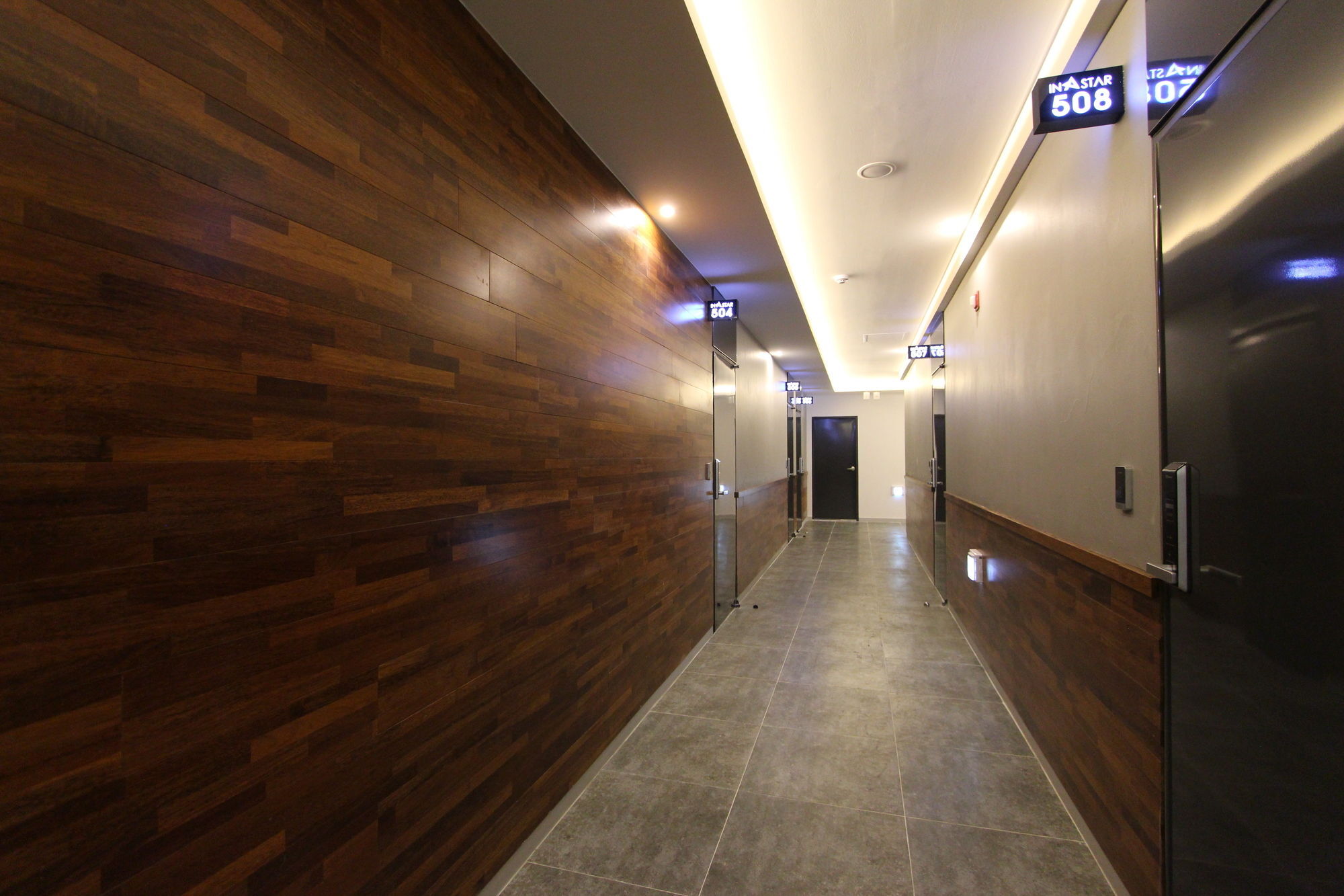 Instar Tourist Hotel Τεγκού Εξωτερικό φωτογραφία