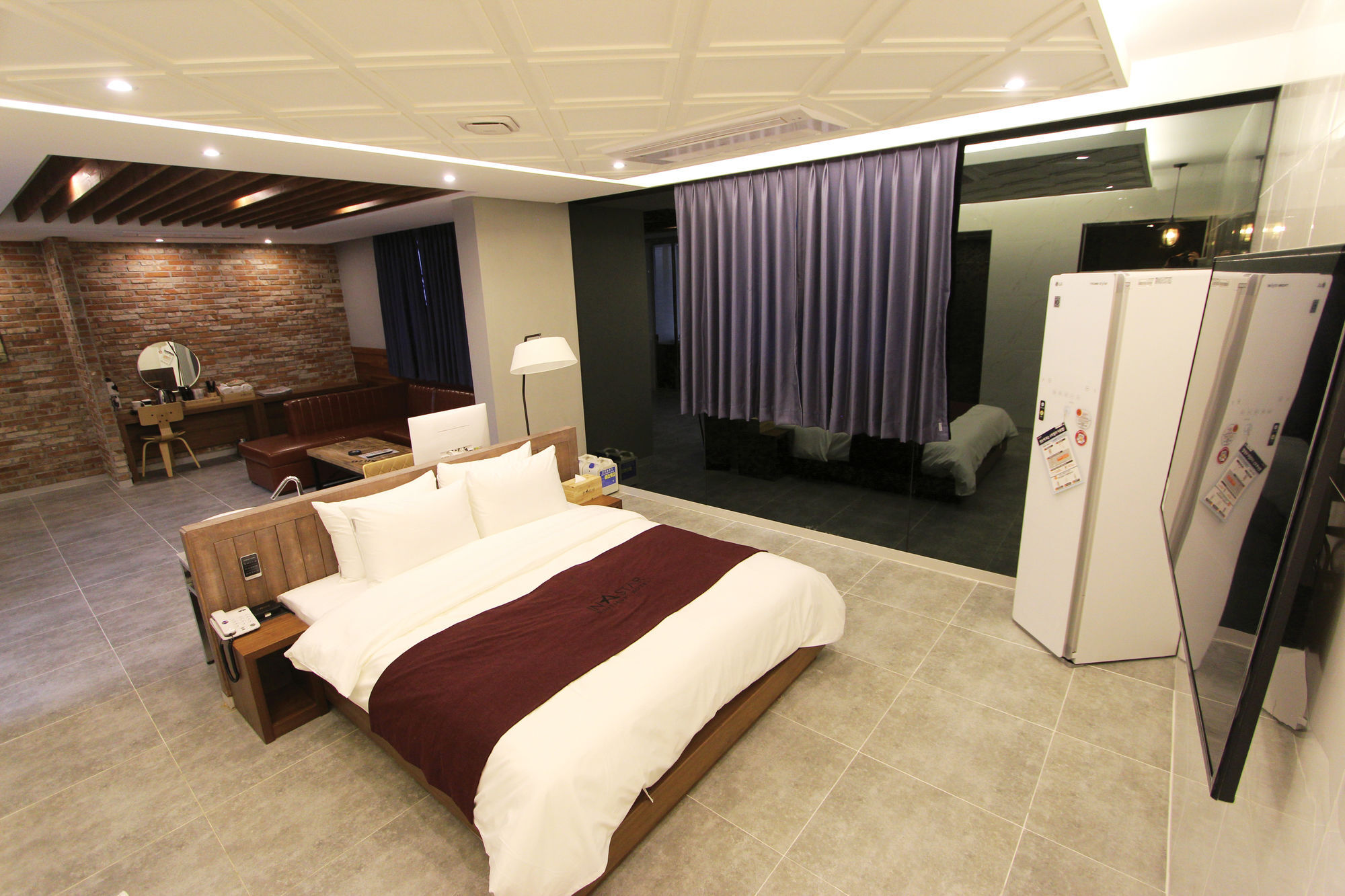 Instar Tourist Hotel Τεγκού Εξωτερικό φωτογραφία
